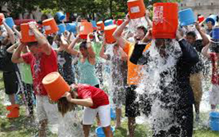NCLC ALS bucket challenge