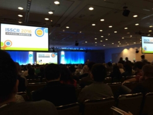 ISSCR 2016 Annual Meeting