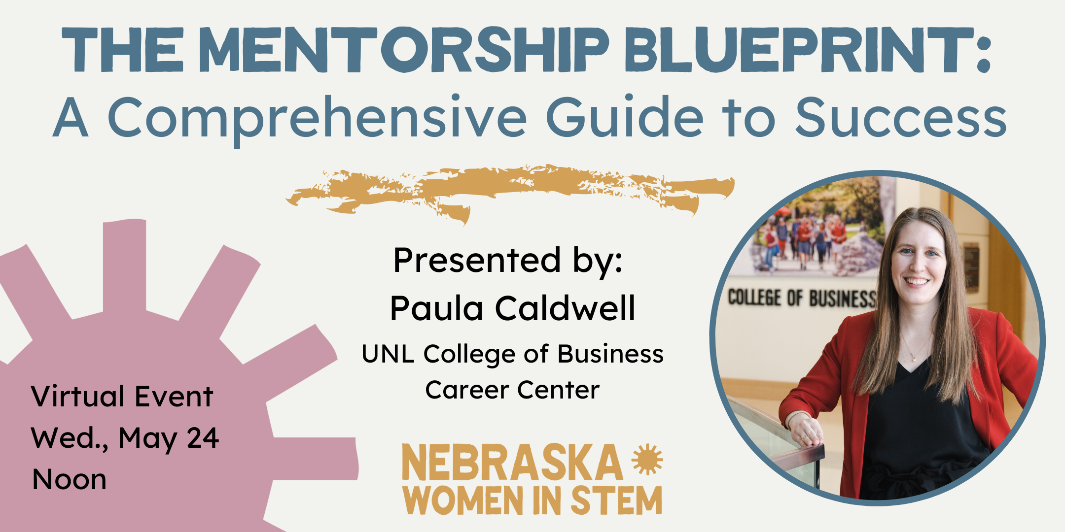 The Mentorship Blueprint: A Comprehensive Guide to Success - Nebraska Cures