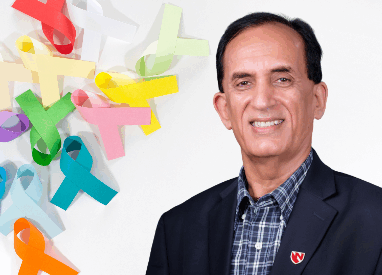 Meet Dr. Surinder Batra & His Work Detecting Cancer - Nebraska Cures